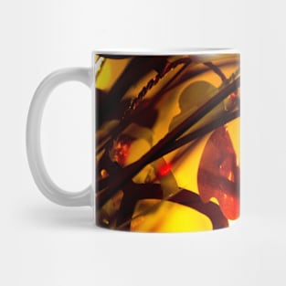 Heart Lights Mug